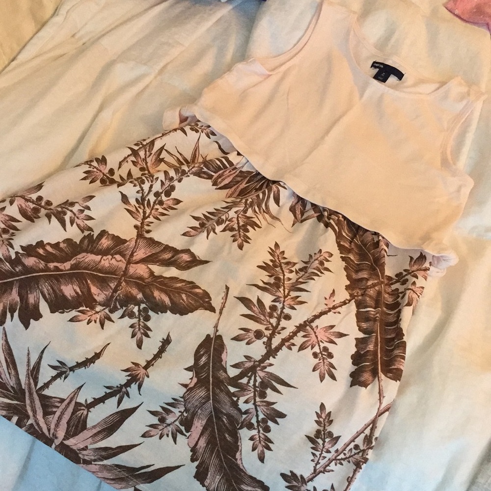 Gap dress